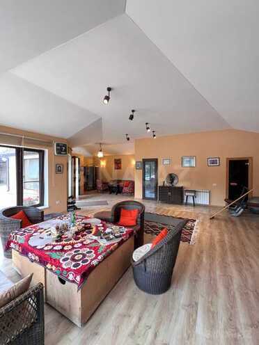 9 otaqlı həyət evi/bağ evi - Nardaran q. - 500 m² (21)