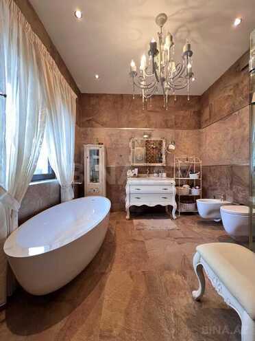 9 otaqlı həyət evi/bağ evi - Nardaran q. - 500 m² (28)