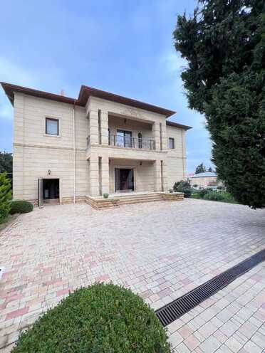 9 otaqlı həyət evi/bağ evi - Nardaran q. - 500 m² (9)
