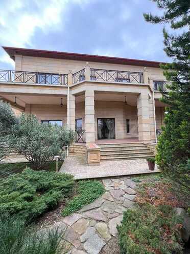9 otaqlı həyət evi/bağ evi - Nardaran q. - 500 m² (11)