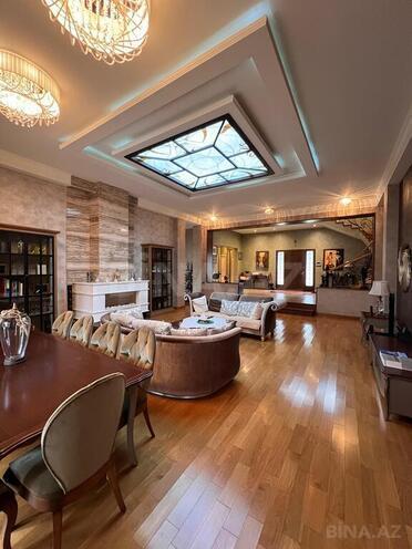 9 otaqlı həyət evi/bağ evi - Nardaran q. - 500 m² (17)