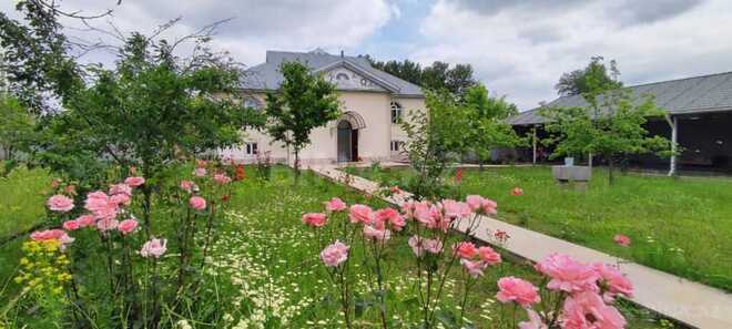 3 otaqlı həyət evi/bağ evi - Qəbələ - 150 m² (1)
