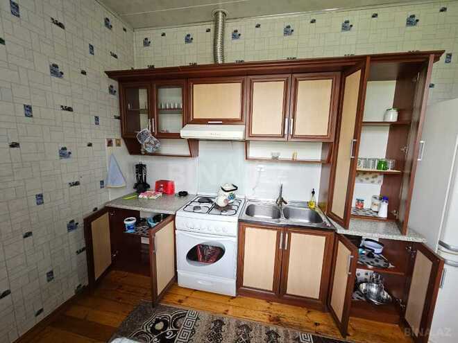 3 otaqlı həyət evi/bağ evi - Qəbələ - 150 m² (6)