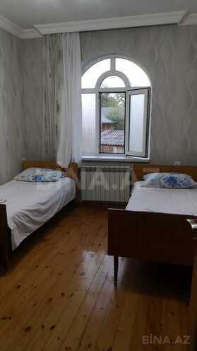 3 otaqlı həyət evi/bağ evi - Qəbələ - 150 m² (15)