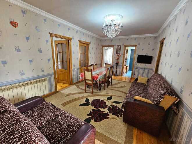 3 otaqlı həyət evi/bağ evi - Qəbələ - 150 m² (8)