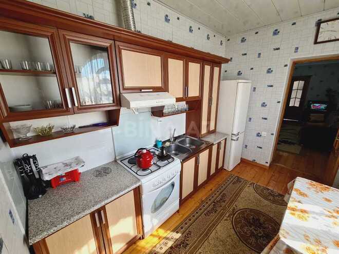 3 otaqlı həyət evi/bağ evi - Qəbələ - 150 m² (7)
