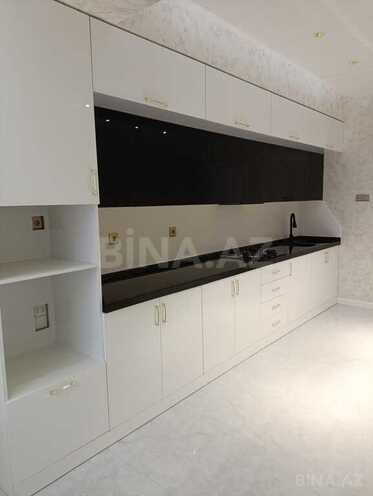 4-комн. новостройка - м. Иншаатчылар - 153 м² (13)