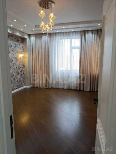4-комн. новостройка - м. Иншаатчылар - 153 м² (25)