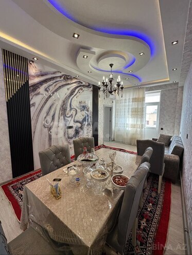 3-комн. новостройка - Хырдалан - 62 м² (4)