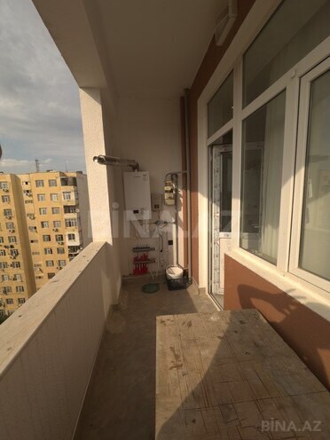 3-комн. новостройка - Хырдалан - 62 м² (11)
