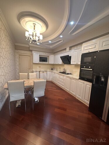 4-комн. новостройка - пос. 3-й мкр - 190 м² (5)