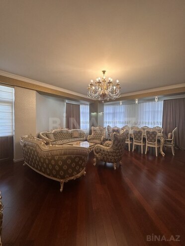 4-комн. новостройка - пос. 3-й мкр - 190 м² (3)