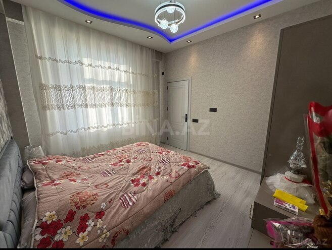 3-комн. новостройка - Хырдалан - 62 м² (7)