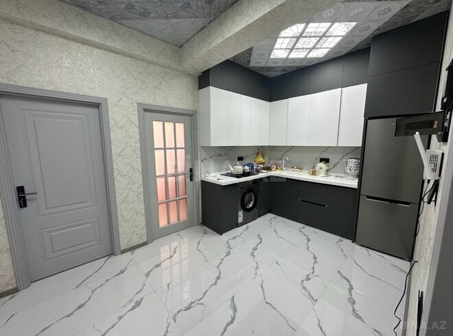 3-комн. новостройка - Хырдалан - 62 м² (2)