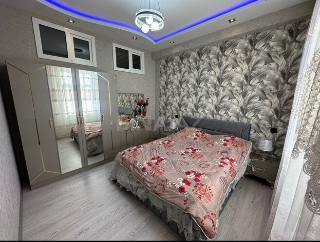 3-комн. новостройка - Хырдалан - 62 м² (6)