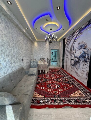 3-комн. новостройка - Хырдалан - 62 м² (5)