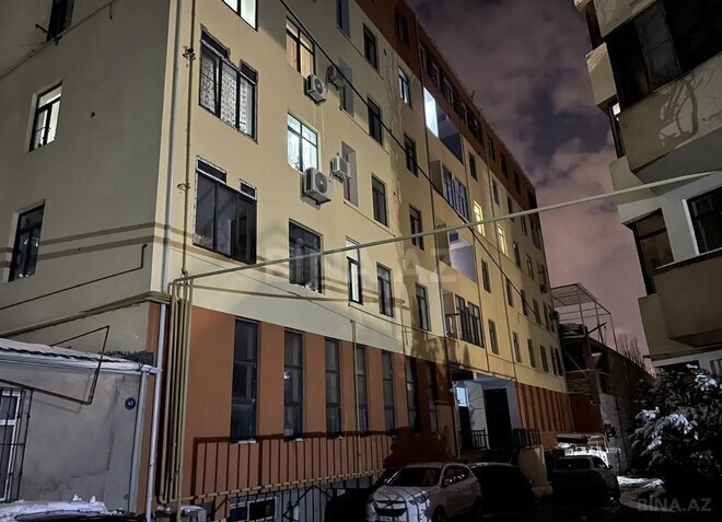 3 otaqlı yeni tikili - Əhmədli m. - 94 m² (3)
