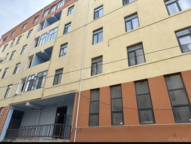 3 otaqlı yeni tikili - Əhmədli m. - 94 m² (2)