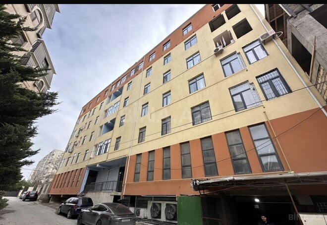 3 otaqlı yeni tikili - Əhmədli m. - 94 m² (1)