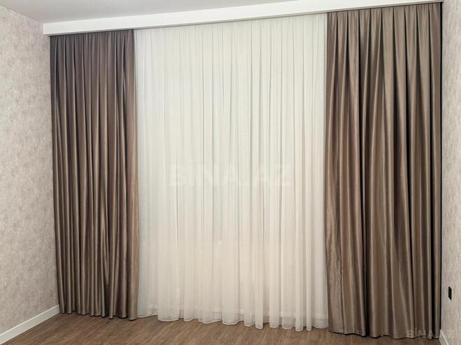 3 otaqlı yeni tikili - Əhmədli m. - 94 m² (7)