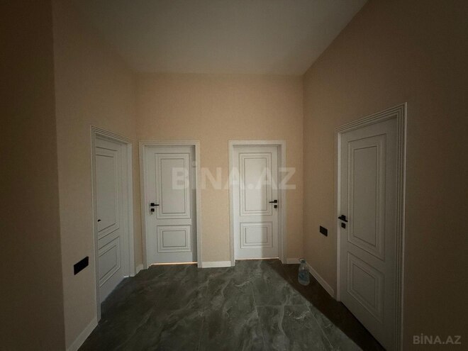 3 otaqlı yeni tikili - Əhmədli m. - 94 m² (27)