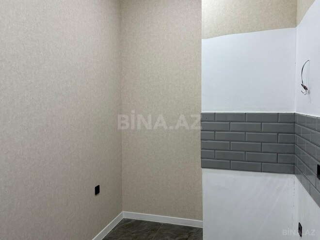 3 otaqlı yeni tikili - Əhmədli m. - 94 m² (19)