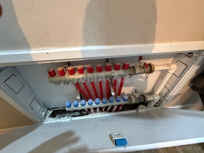 3 otaqlı yeni tikili - Əhmədli m. - 94 m² (24)