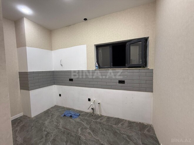 3 otaqlı yeni tikili - Əhmədli m. - 94 m² (20)