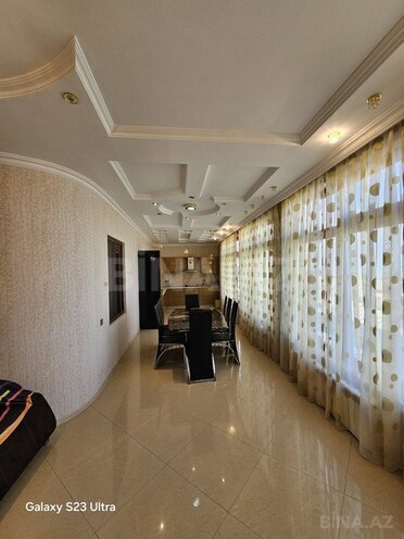 8-комн. дом/дача - пос. Новханы - 600 м² (15)