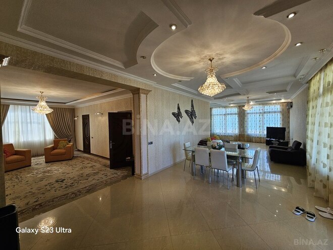 8-комн. дом/дача - пос. Новханы - 600 м² (4)