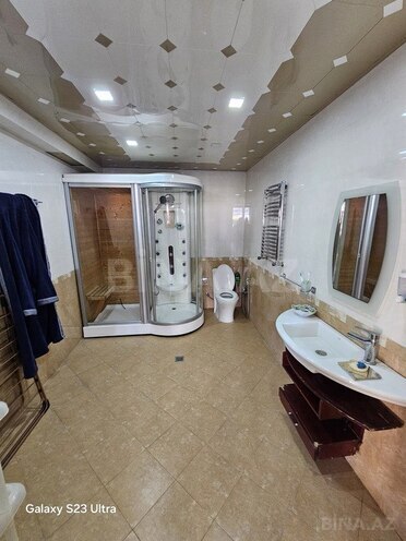 8-комн. дом/дача - пос. Новханы - 600 м² (20)