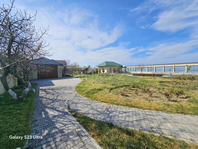 8-комн. дом/дача - пос. Новханы - 600 м² (21)