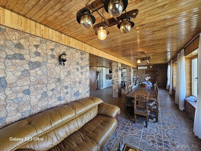 8-комн. дом/дача - пос. Новханы - 600 м² (18)