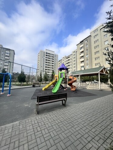 3-комн. новостройка - пос. Ясамал - 78 м² (1)