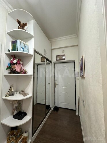 3-комн. новостройка - пос. Ясамал - 78 м² (13)