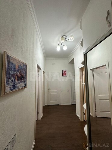 3-комн. новостройка - пос. Ясамал - 78 м² (8)