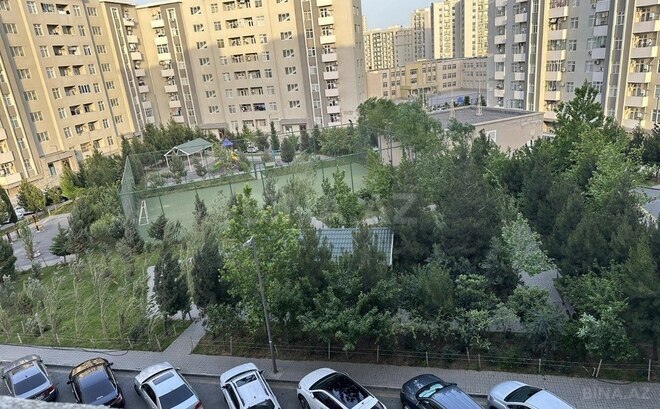 3-комн. новостройка - пос. Ясамал - 78 м² (19)