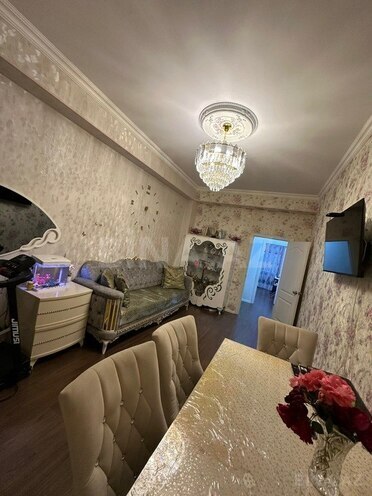 3-комн. новостройка - пос. Ясамал - 78 м² (3)