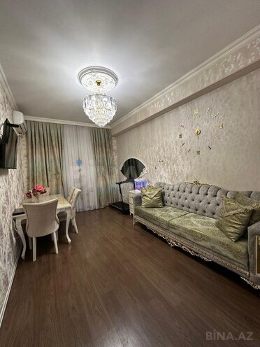 3-комн. новостройка - пос. Ясамал - 78 м² (2)
