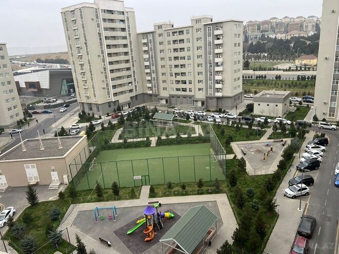 3-комн. новостройка - пос. Ясамал - 78 м² (21)