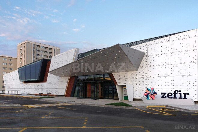 3-комн. новостройка - пос. Ясамал - 78 м² (20)