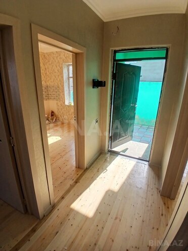 3 otaqlı həyət evi/bağ evi - Binə q. - 70 m² (5)