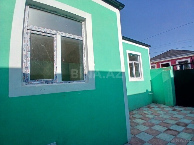 3 otaqlı həyət evi/bağ evi - Binə q. - 70 m² (3)