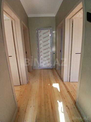 3 otaqlı həyət evi/bağ evi - Binə q. - 70 m² (10)