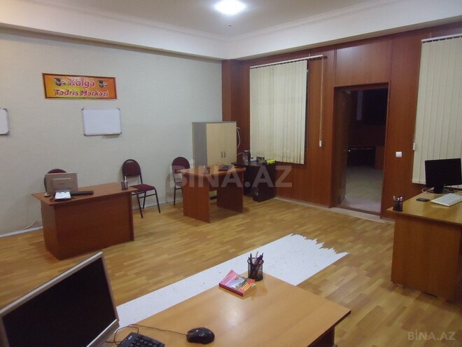 5-комн. офис - м. Шах Исмаил Хатаи - 250 м² (6)