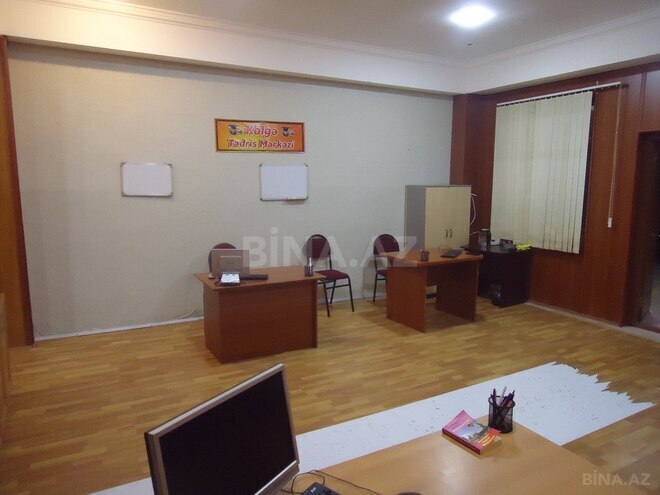 5-комн. офис - м. Шах Исмаил Хатаи - 250 м² (7)