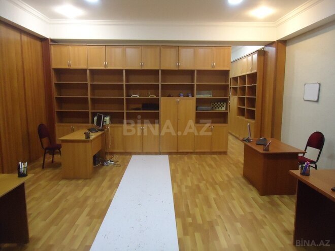 5-комн. офис - м. Шах Исмаил Хатаи - 250 м² (2)