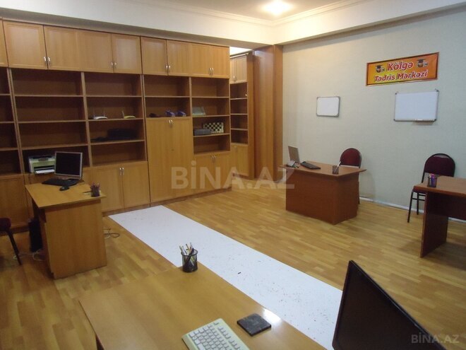 5-комн. офис - м. Шах Исмаил Хатаи - 250 м² (5)