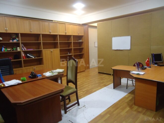 5-комн. офис - м. Шах Исмаил Хатаи - 250 м² (12)