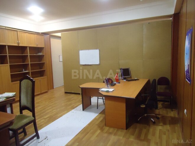 5-комн. офис - м. Шах Исмаил Хатаи - 250 м² (14)